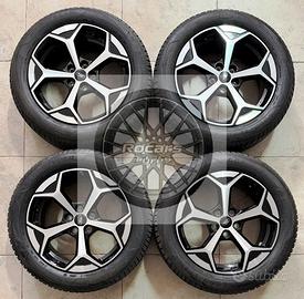 Cerchi 17 e pneumatici 4 Stagioni nuova Ford Puma