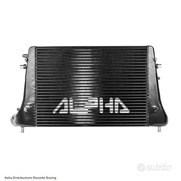 Subito Italia Distribuzione Ricambi Racing Alpha intercooler kit