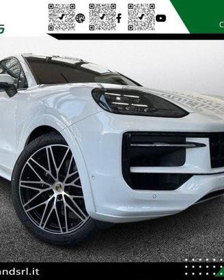 PORSCHE Cayenne Coupé 3.0 V6*Matrix-Bose-Ordinabi