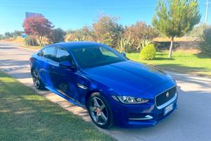 Jaguar XE25d AWD R-SPORT 241 CV STRAFULL