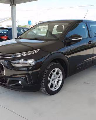 Citroen C4 Cactus BlueHDi 100 S&S Shine