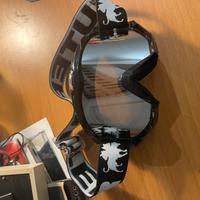 Maschera moto Club Dogo X Iuter