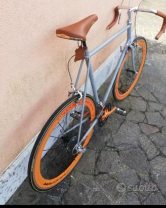 bici corsa custom 