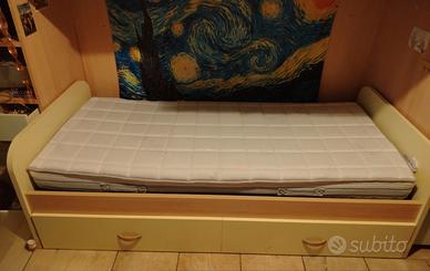 Mobile letto