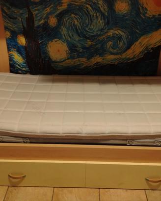 Mobile letto