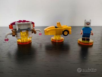 LEGO DIMENSION 71245 ADVENTURE TIMES