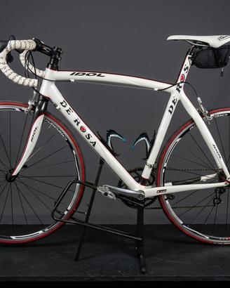Bici da corsa De rosa idol