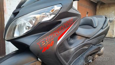 Suzuki AN Burgman 400 - 2010