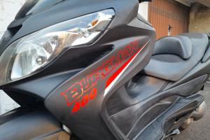 Suzuki AN Burgman 400 - 2010