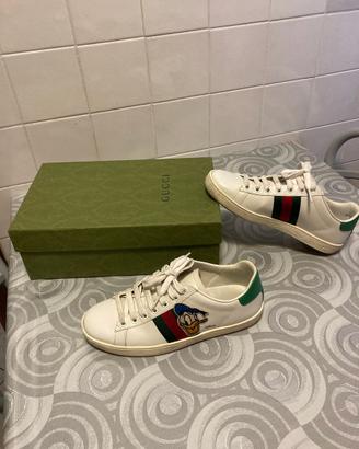 Scarpe gucci disney