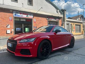 Audi TT Coupé 2.0 TFSI quattro S tronic 230CV