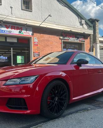 Audi TT Coupé 2.0 TFSI quattro S tronic 230CV