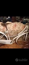 bici donna vintage