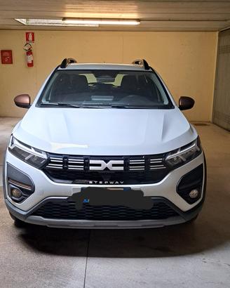 dacia sandero stepway extreme cambio automatico