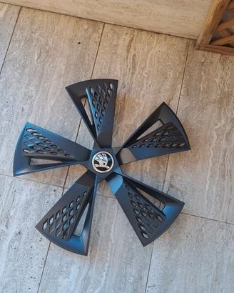 Copricerchio Skoda