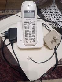 Telefono digital cordless Panasonic vintage 