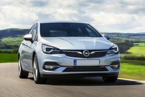 OPEL Astra 1.5 CDTI 122 CV S&S 5 porte Ultimate