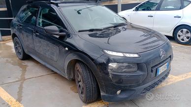 Citroen C4 cactus 