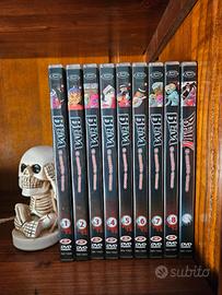 BEM il Mostro Umano DVD - Edizione Completa eXTRA