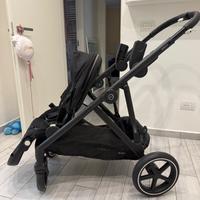 Passeggino gemellare/fratellare Cybex