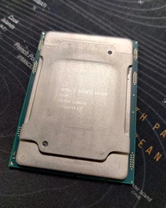 Intel Xeon SILVER 4110 - LGA3647