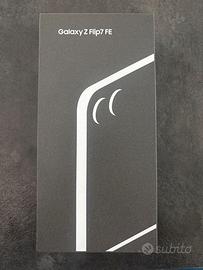 Smart phone GALAXY FLIP 7 FE
