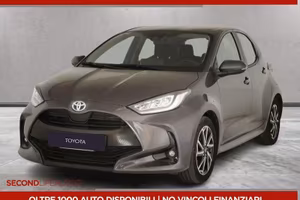 Toyota Yaris 1.5h Trend