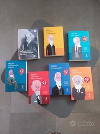 7 Libri di FREUD 