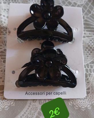 Accessori per capelli 