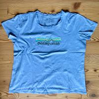 T-shirt Patagonia, donna, Taglia L