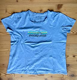 T-shirt Patagonia, donna, Taglia L