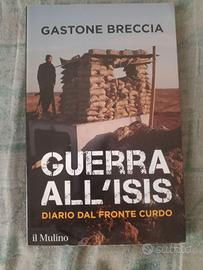 Gastone breccia " guerra all' Isis"