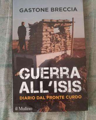 Gastone breccia " guerra all' Isis"