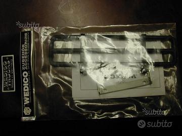 Wedico truk ricambi paraurti parafanghi