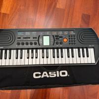 Pianola Casio SA-77