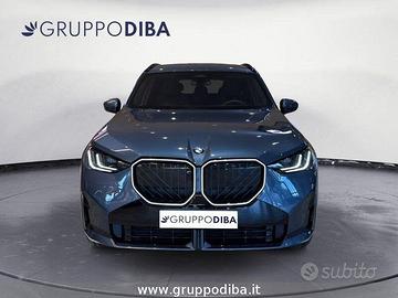 BMW X3 Serie X XDRIVE20D