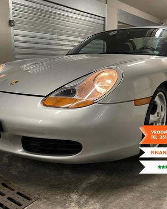 PORSCHE Boxster (986) Boxster 2.5i 24V cat