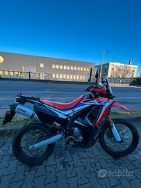 HONDA CRF 250 RALLY
