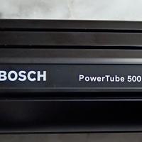 Bosch powertube 500wh orizzontale 