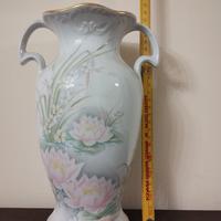 vaso in porcellana di Limoges