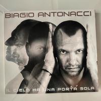 B. Antonacci - Il Cielo Ha Una Porta Sola CD + DVD