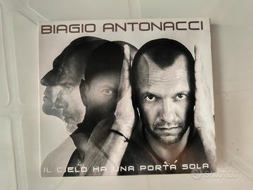 B. Antonacci - Il Cielo Ha Una Porta Sola CD + DVD