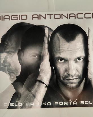 B. Antonacci - Il Cielo Ha Una Porta Sola CD + DVD