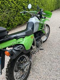 Kawasaki KLR 650