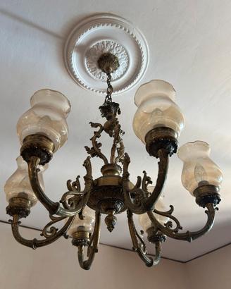Lampadario vintage
