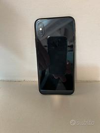 IPHONE XS NERO 64 GB