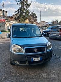  Fiat Doblo 