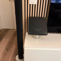 Bang&Olufsen Beosound4 + Beolab6000 + Stand pavim