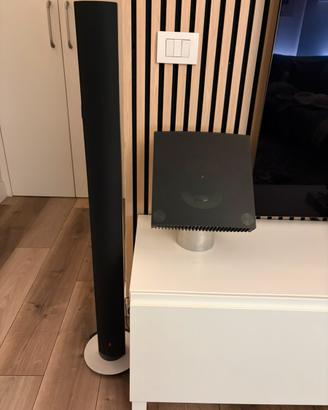 Bang&Olufsen Beosound4 + Beolab6000 + Stand pavim