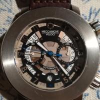 Cronografo Meccaniche Veloci 